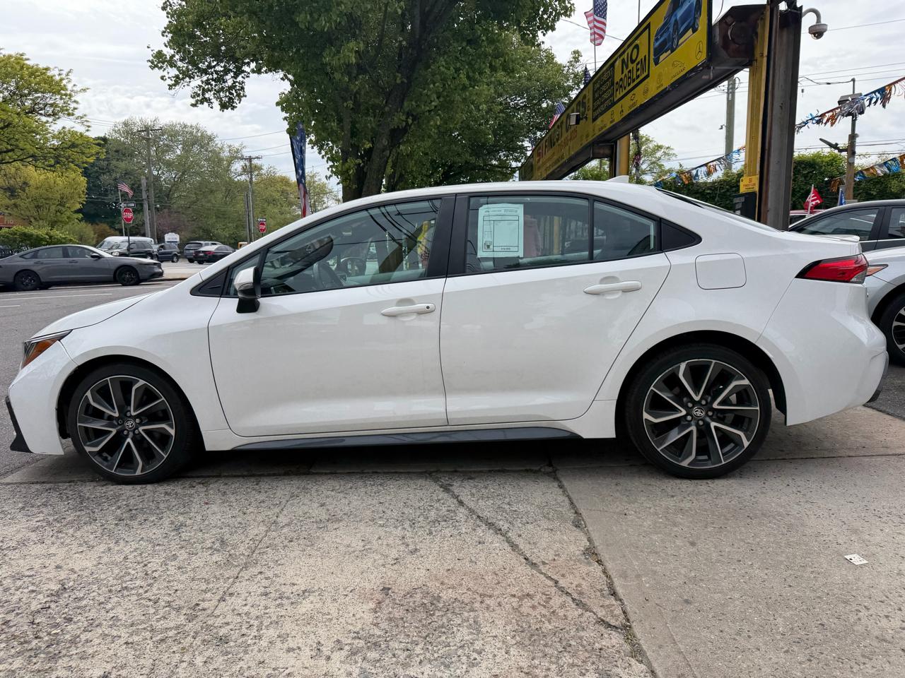 Toyota Corolla SE 2020