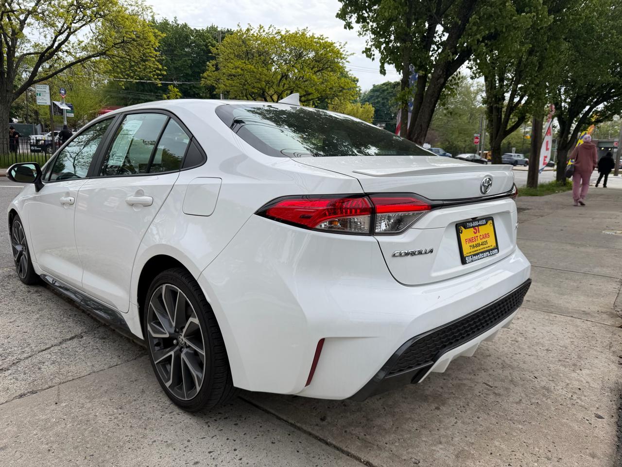Toyota Corolla SE 2020