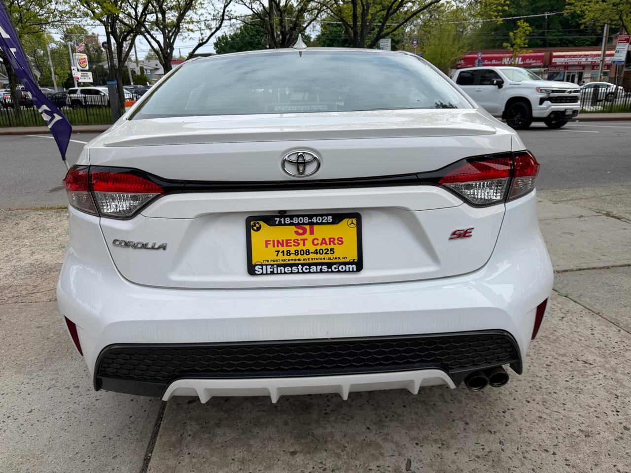 Toyota Corolla SE 2020