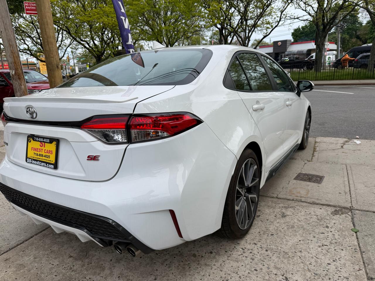 Toyota Corolla SE 2020