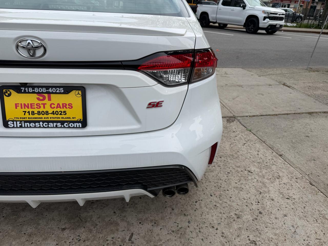 Toyota Corolla SE 2020