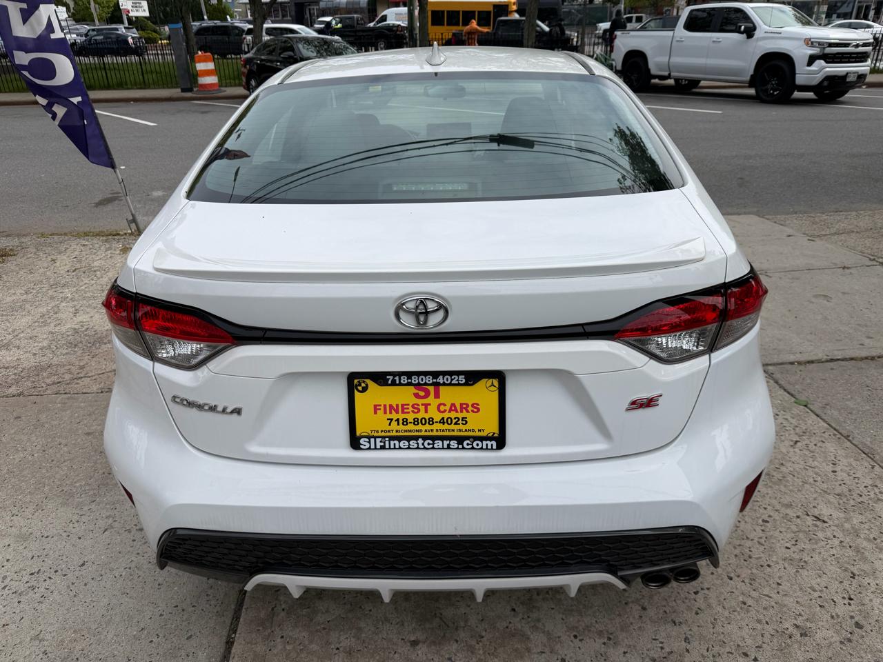 Toyota Corolla SE 2020