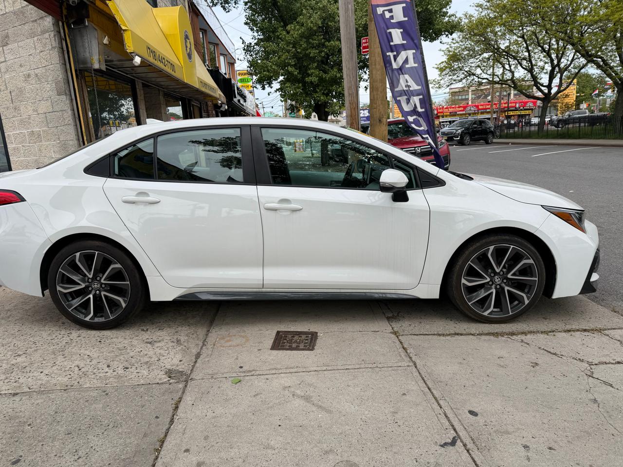Toyota Corolla SE 2020