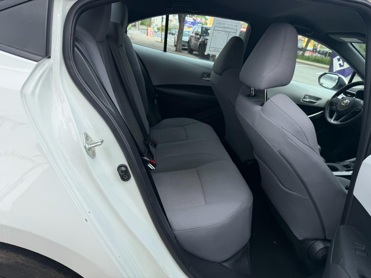 Toyota Corolla SE 2020