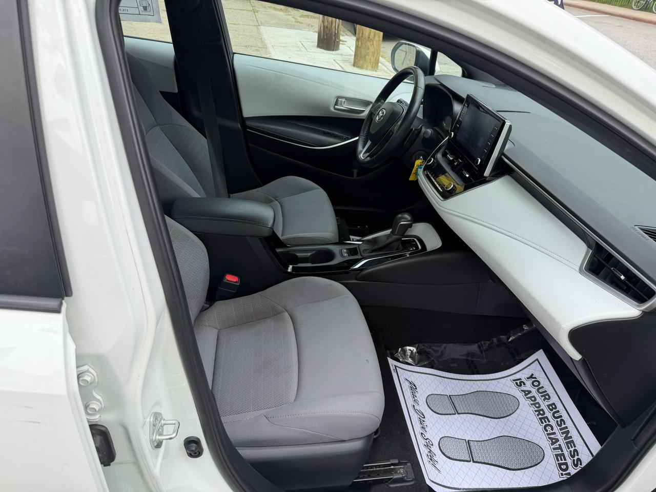 Toyota Corolla SE 2020