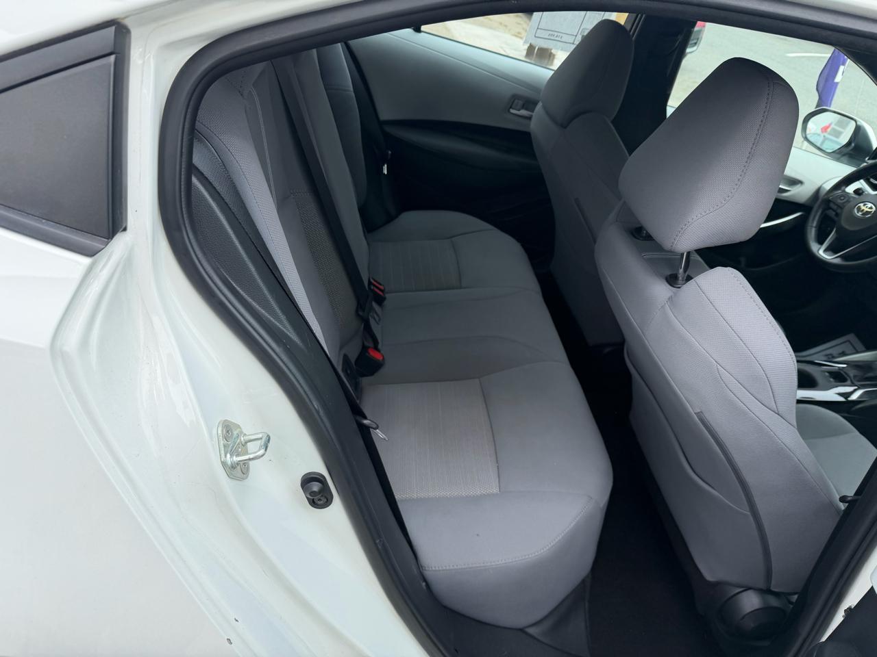 Toyota Corolla SE 2020