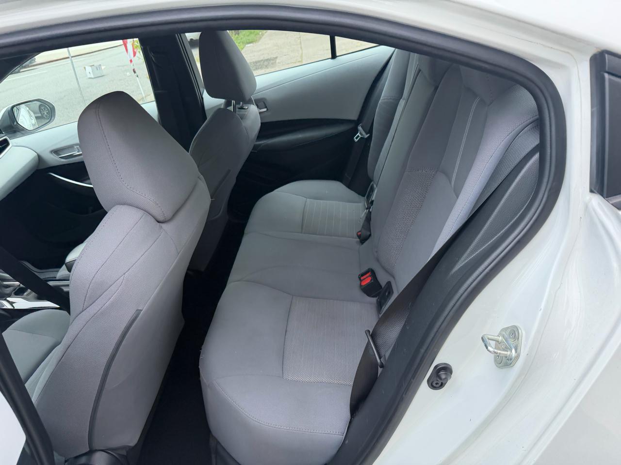 Toyota Corolla SE 2020