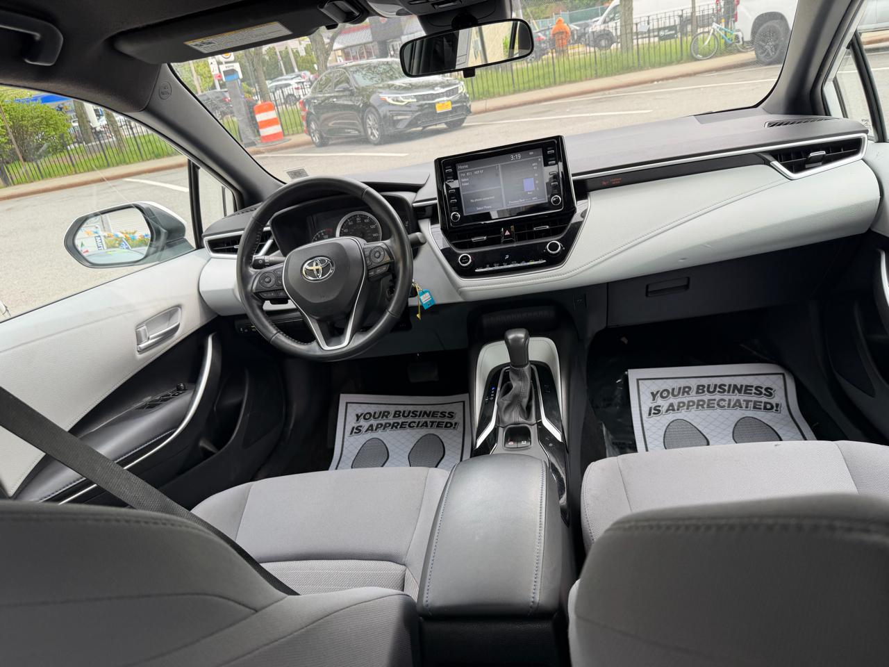 Toyota Corolla SE 2020