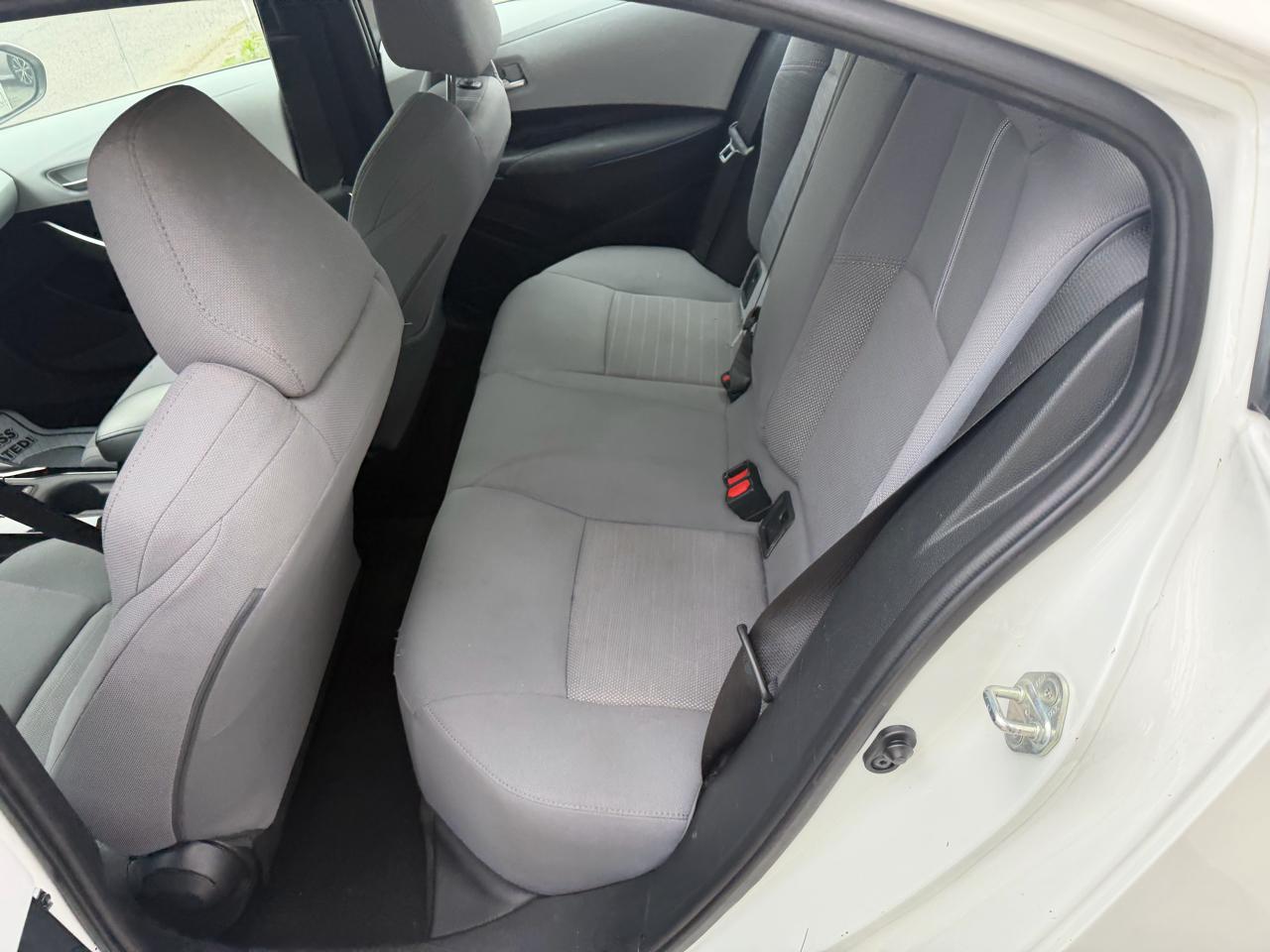 Toyota Corolla SE 2020