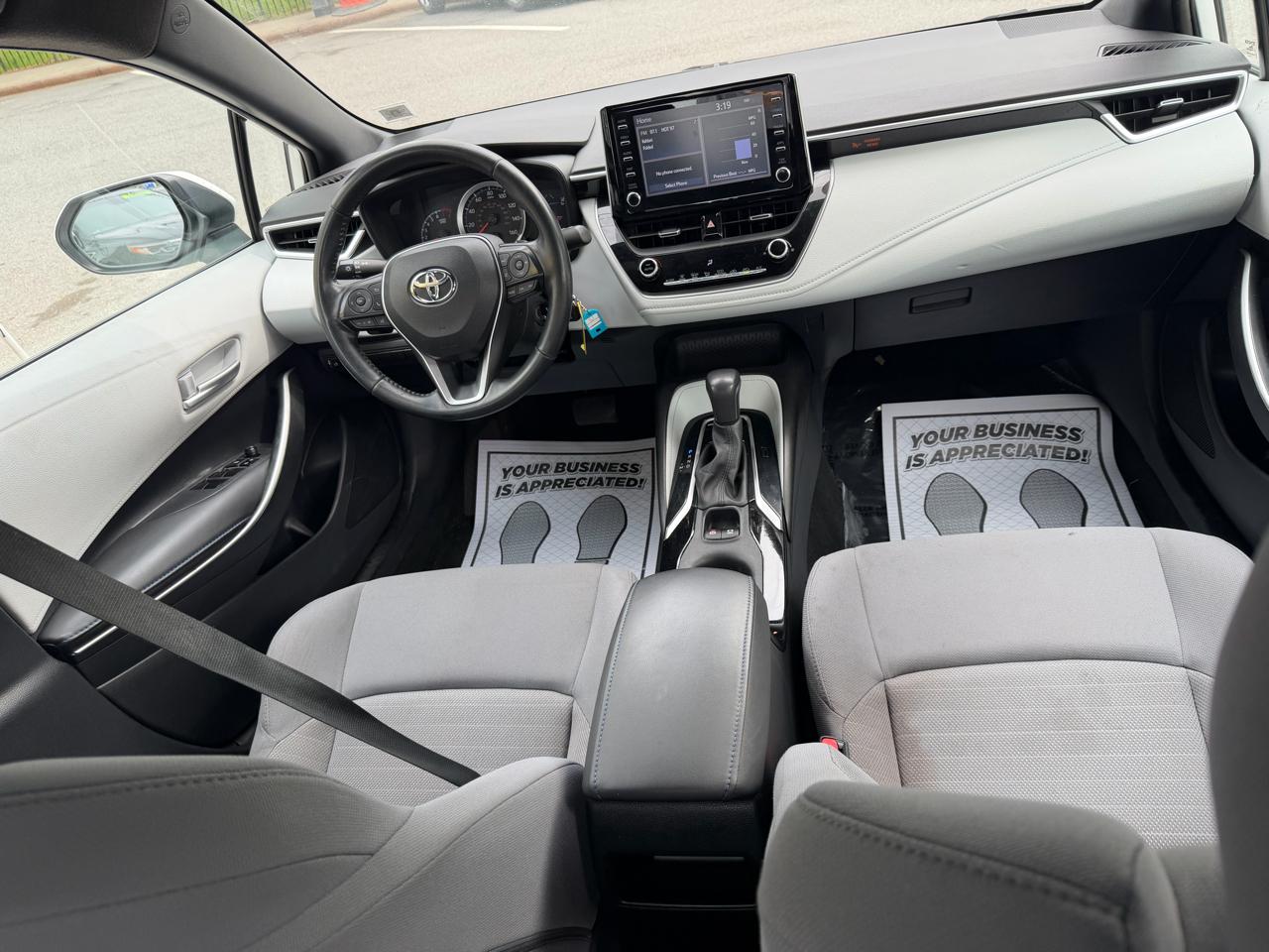 Toyota Corolla SE 2020