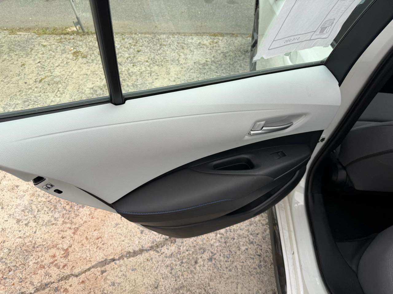 Toyota Corolla SE 2020