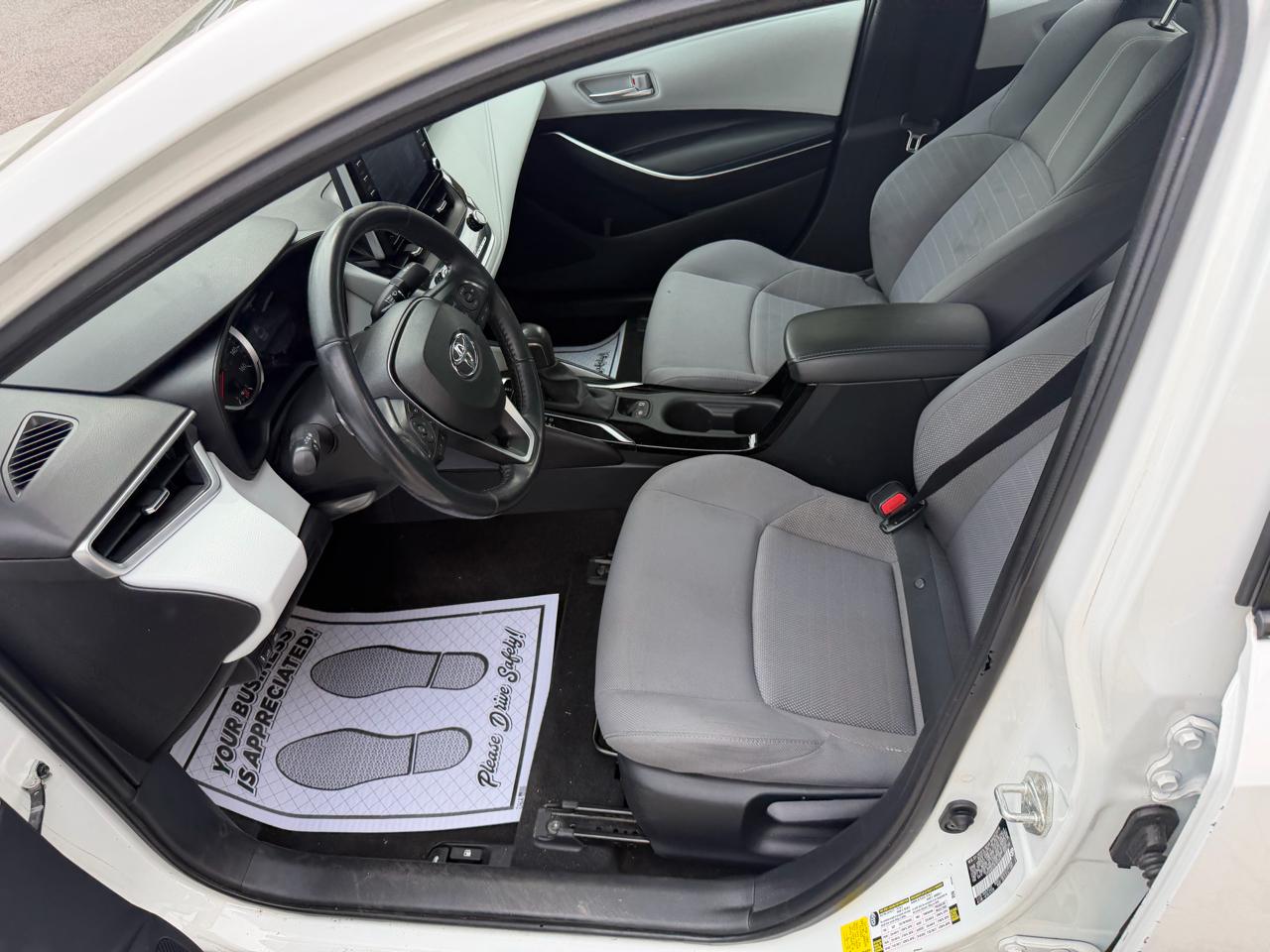 Toyota Corolla SE 2020