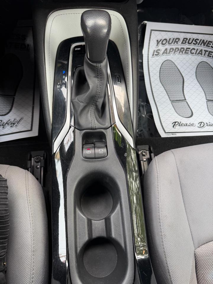Toyota Corolla SE 2020