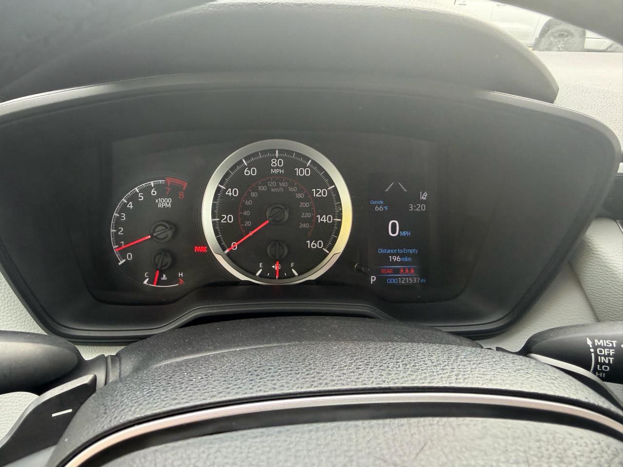 Toyota Corolla SE 2020