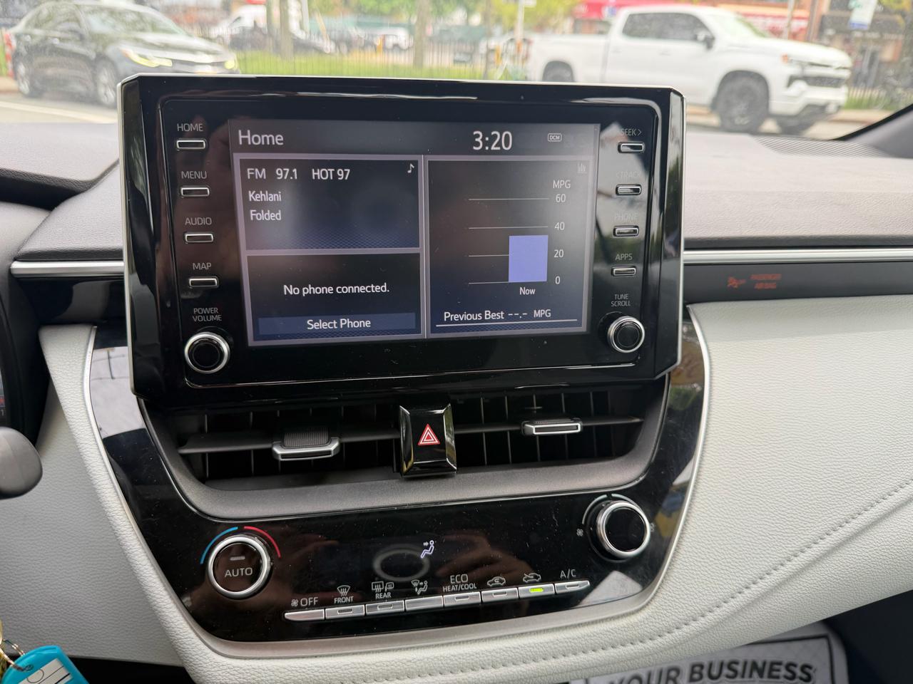 Toyota Corolla SE 2020