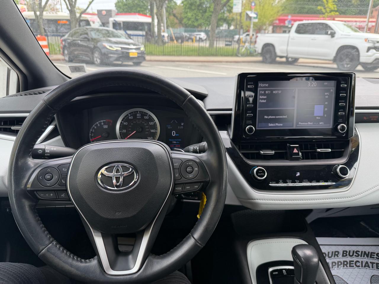 Toyota Corolla SE 2020