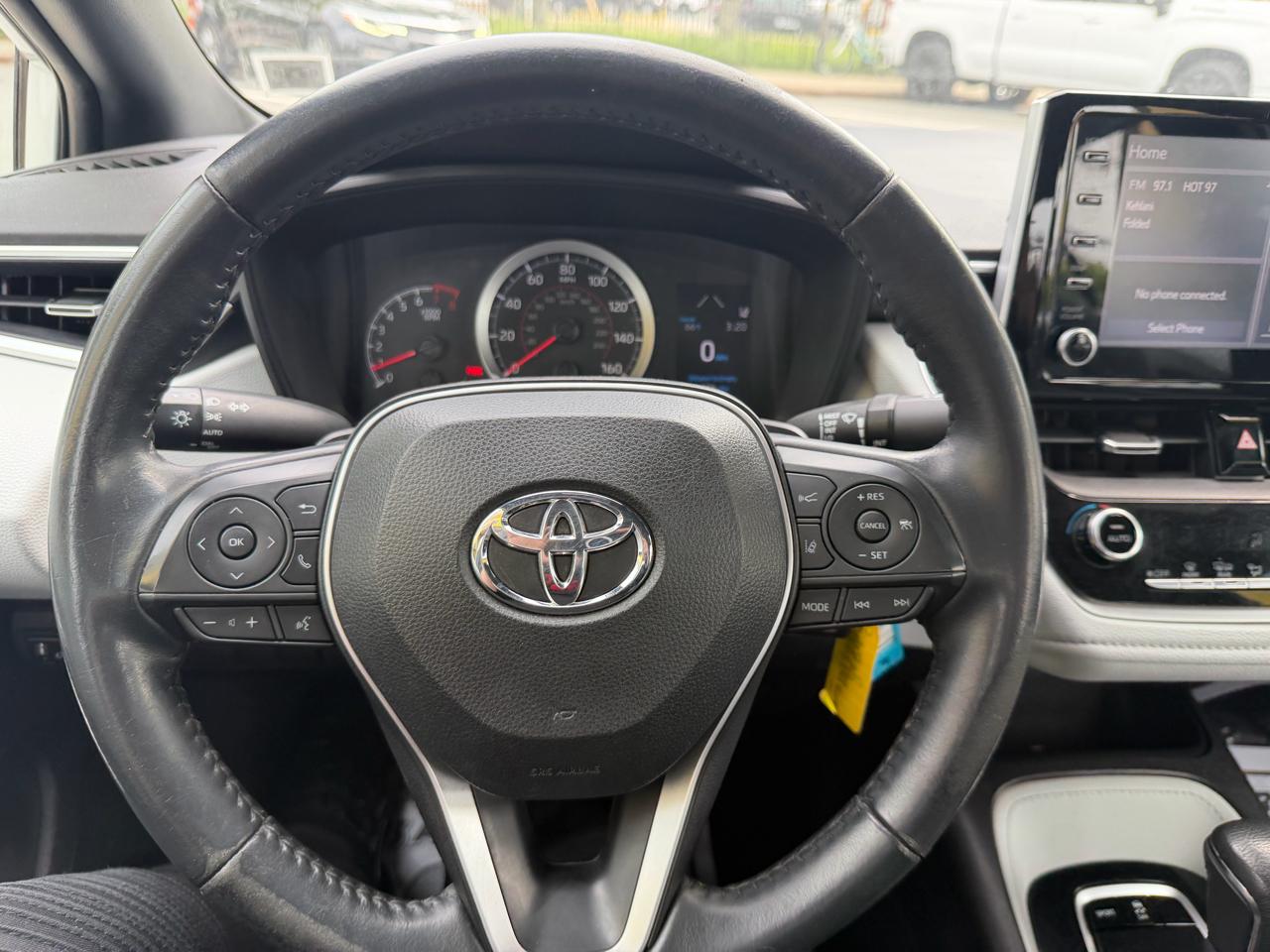 Toyota Corolla SE 2020