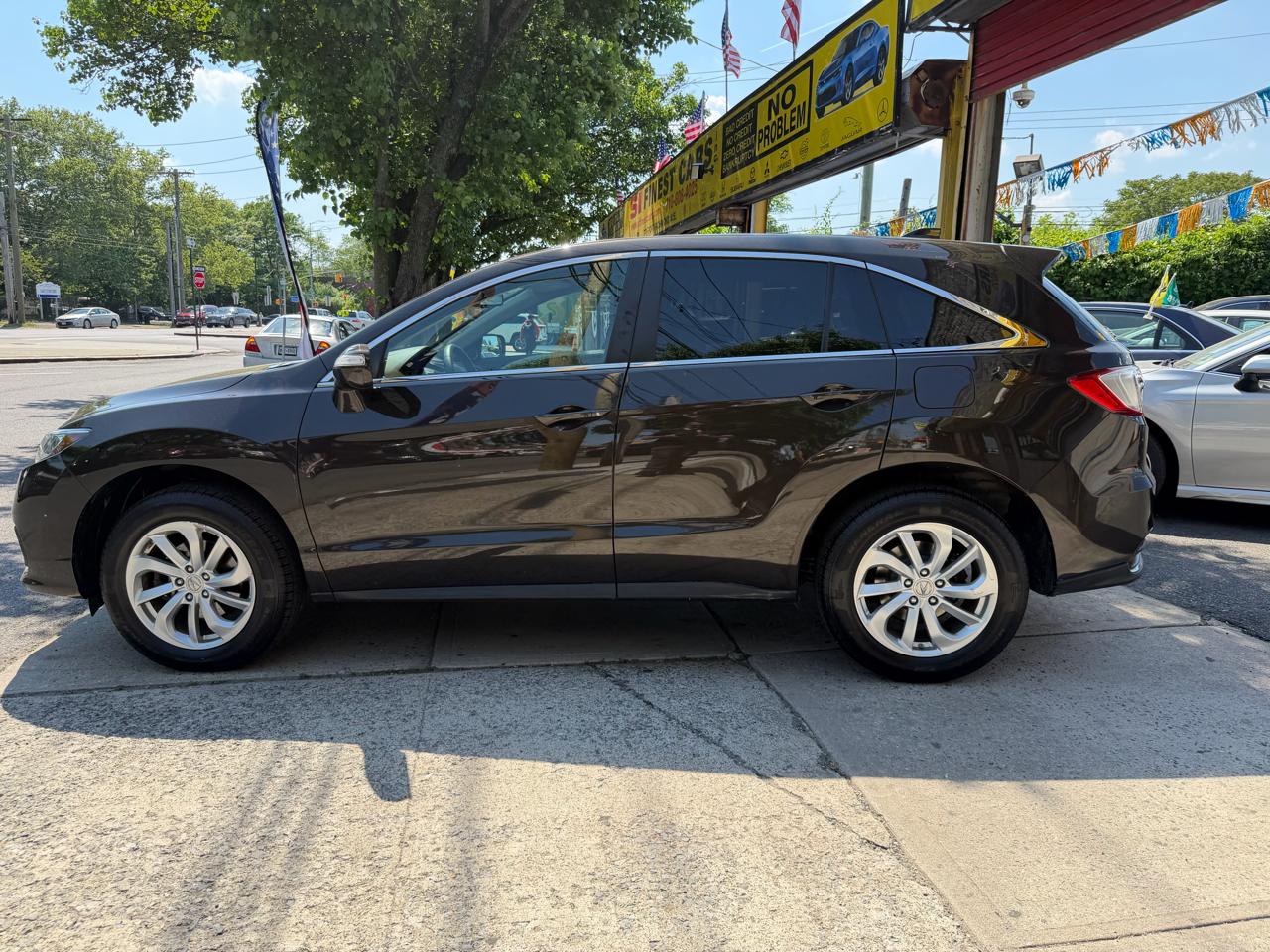 Acura RDX 6-Spd AT AWD 2018