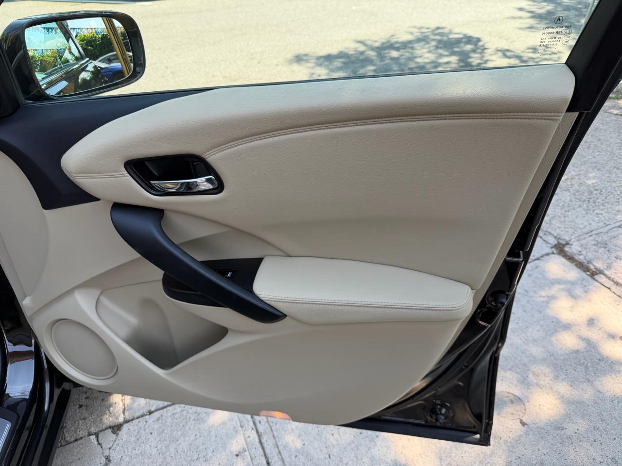 Acura RDX 6-Spd AT AWD 2018