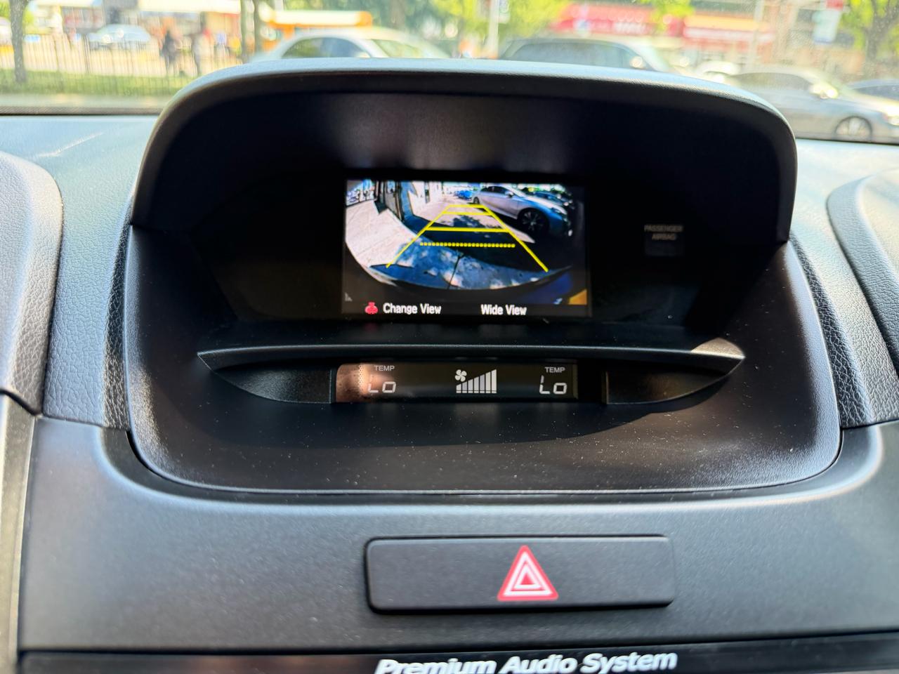 Acura RDX 6-Spd AT AWD 2018