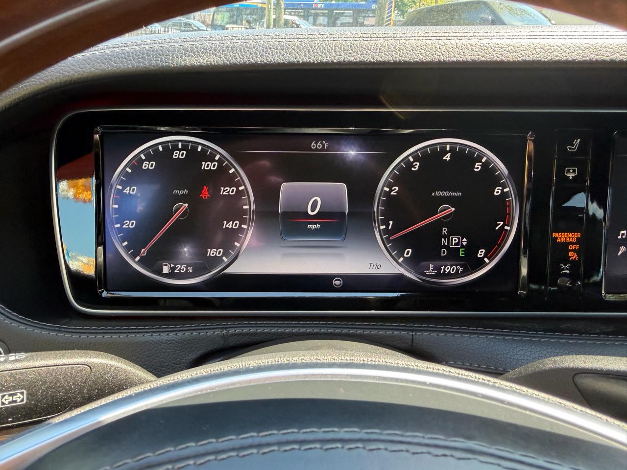 Mercedes-Benz S-Class S550 4MATIC 2015