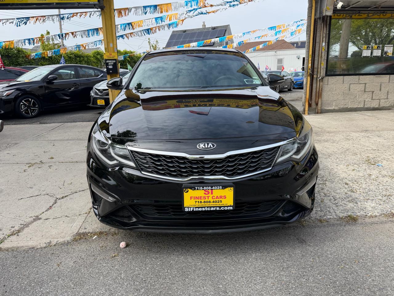 Kia Optima LX 2019