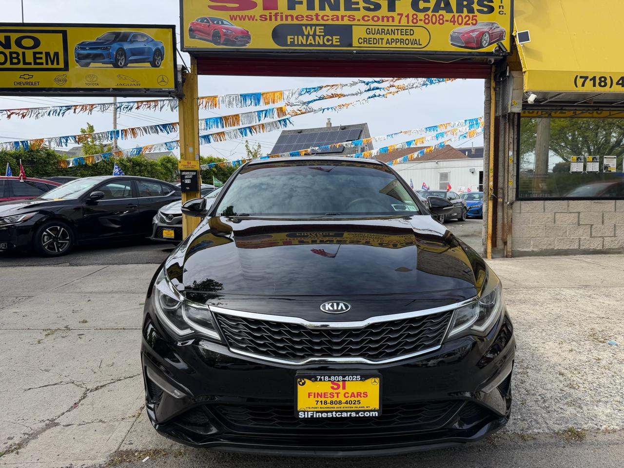 Kia Optima LX 2019