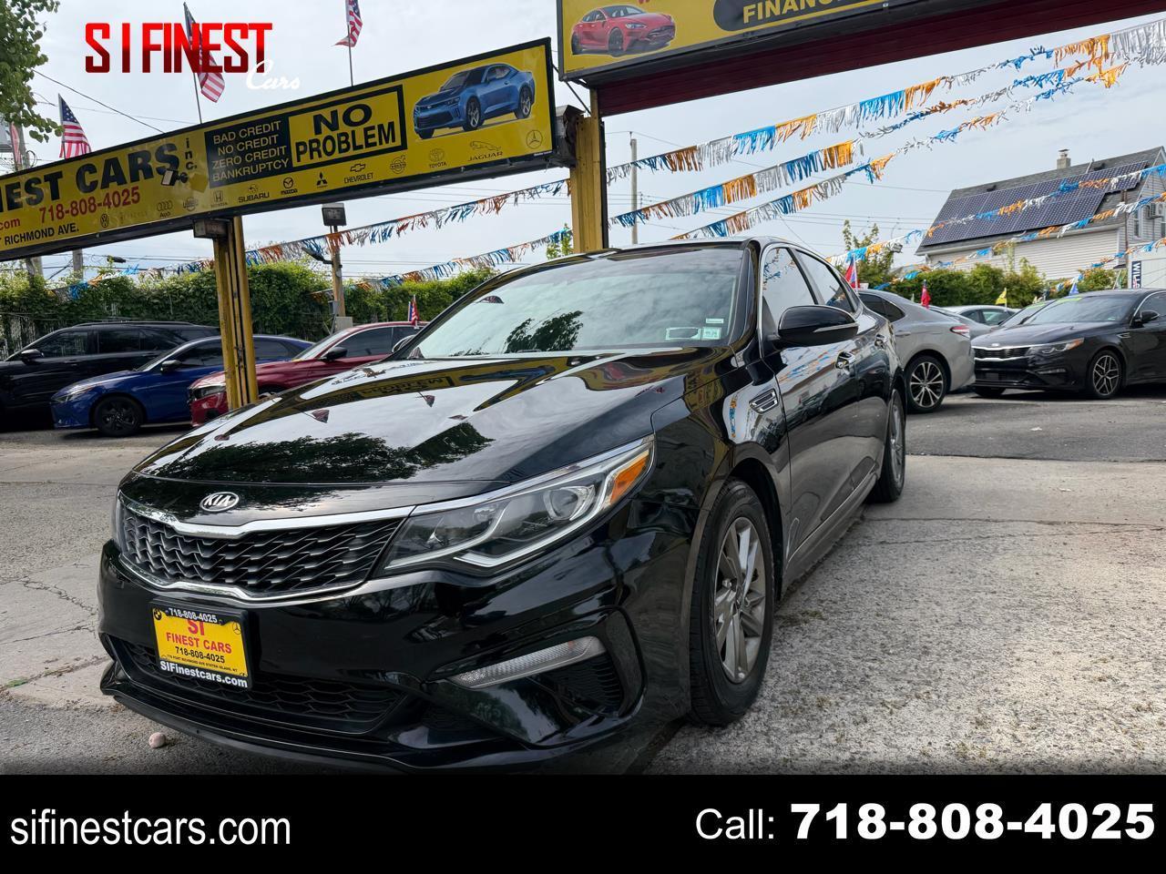 Kia Optima LX 2019