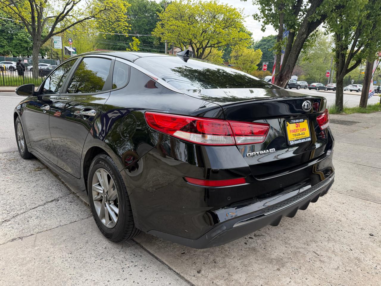 Kia Optima LX 2019