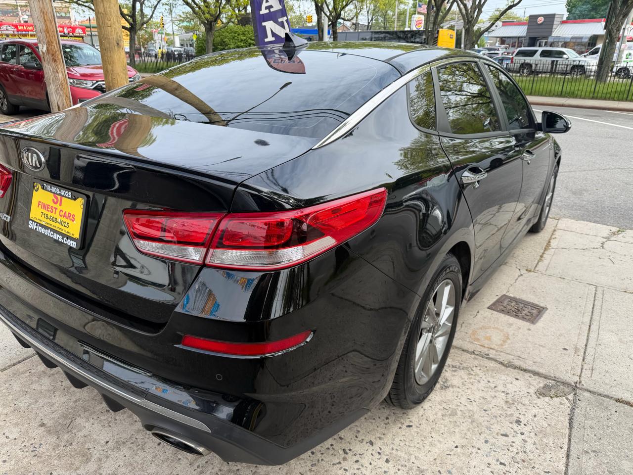 Kia Optima LX 2019