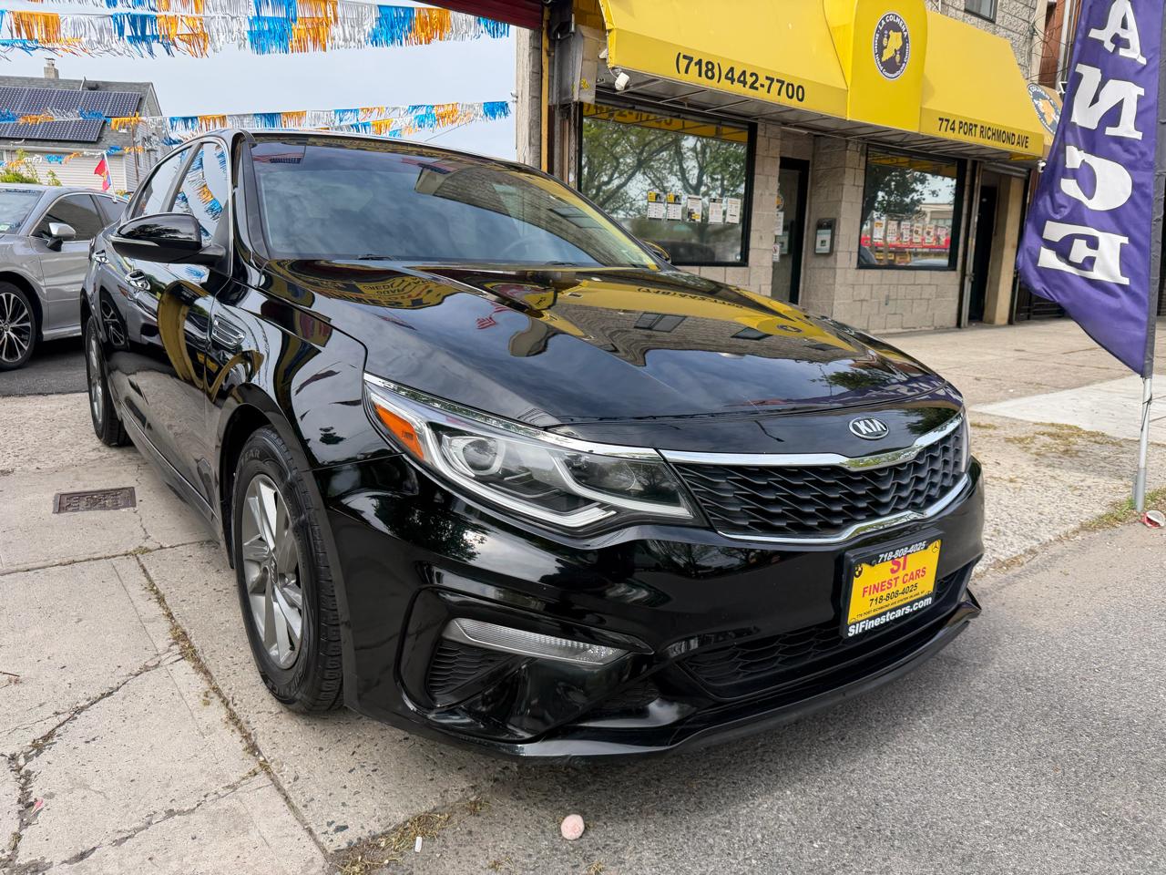 Kia Optima LX 2019