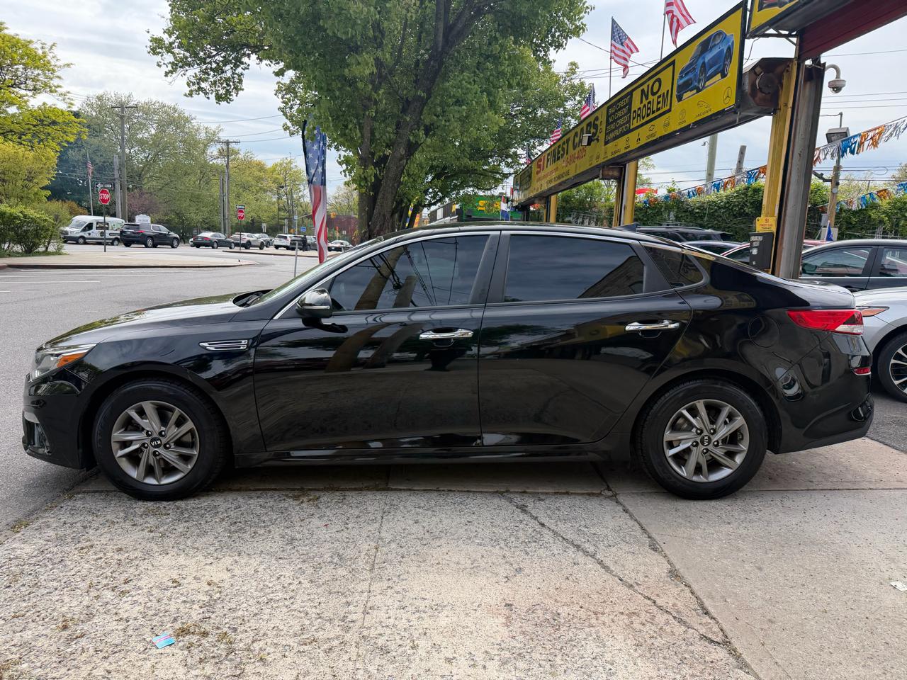 Kia Optima LX 2019