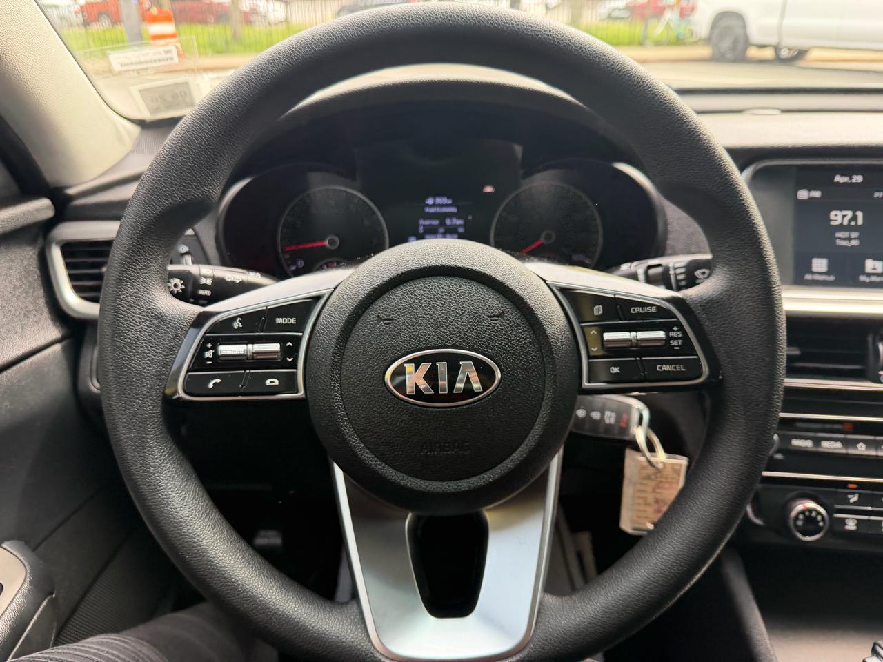 Kia Optima LX 2019