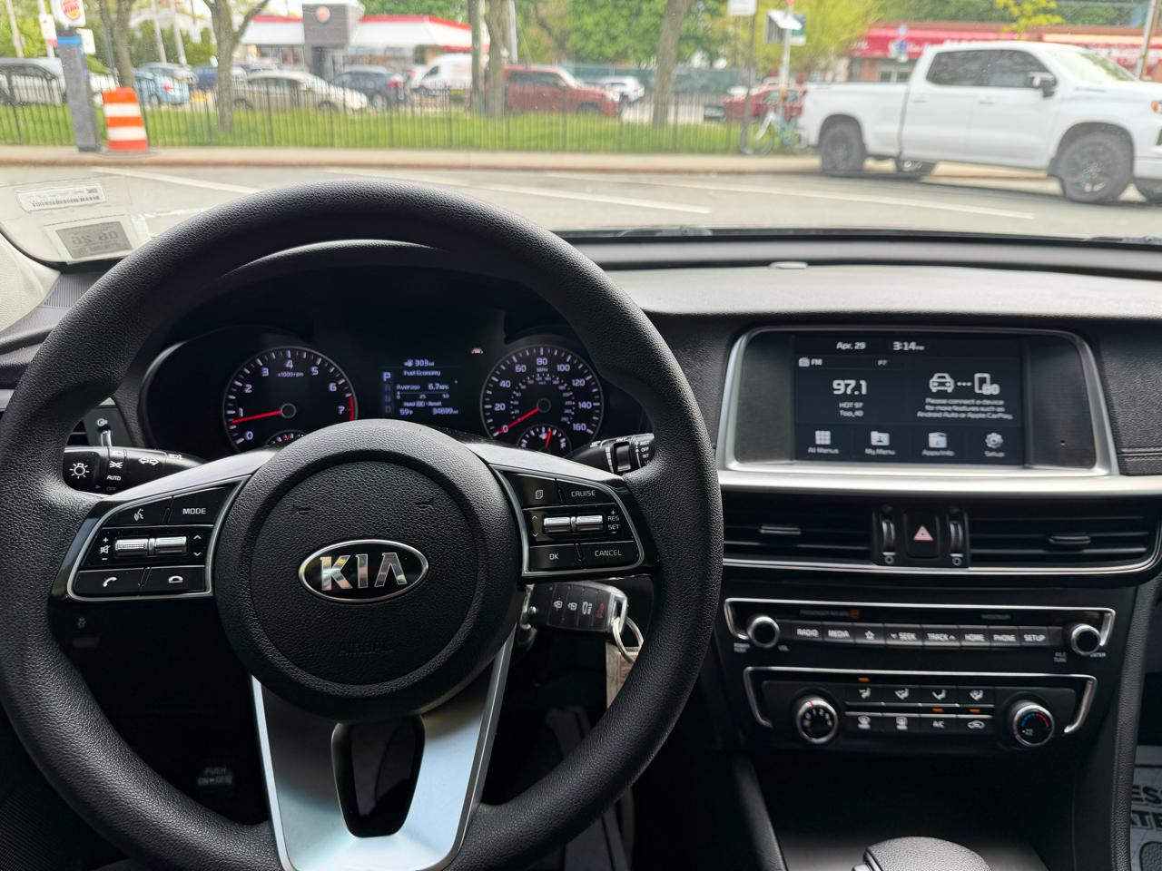 Kia Optima LX 2019