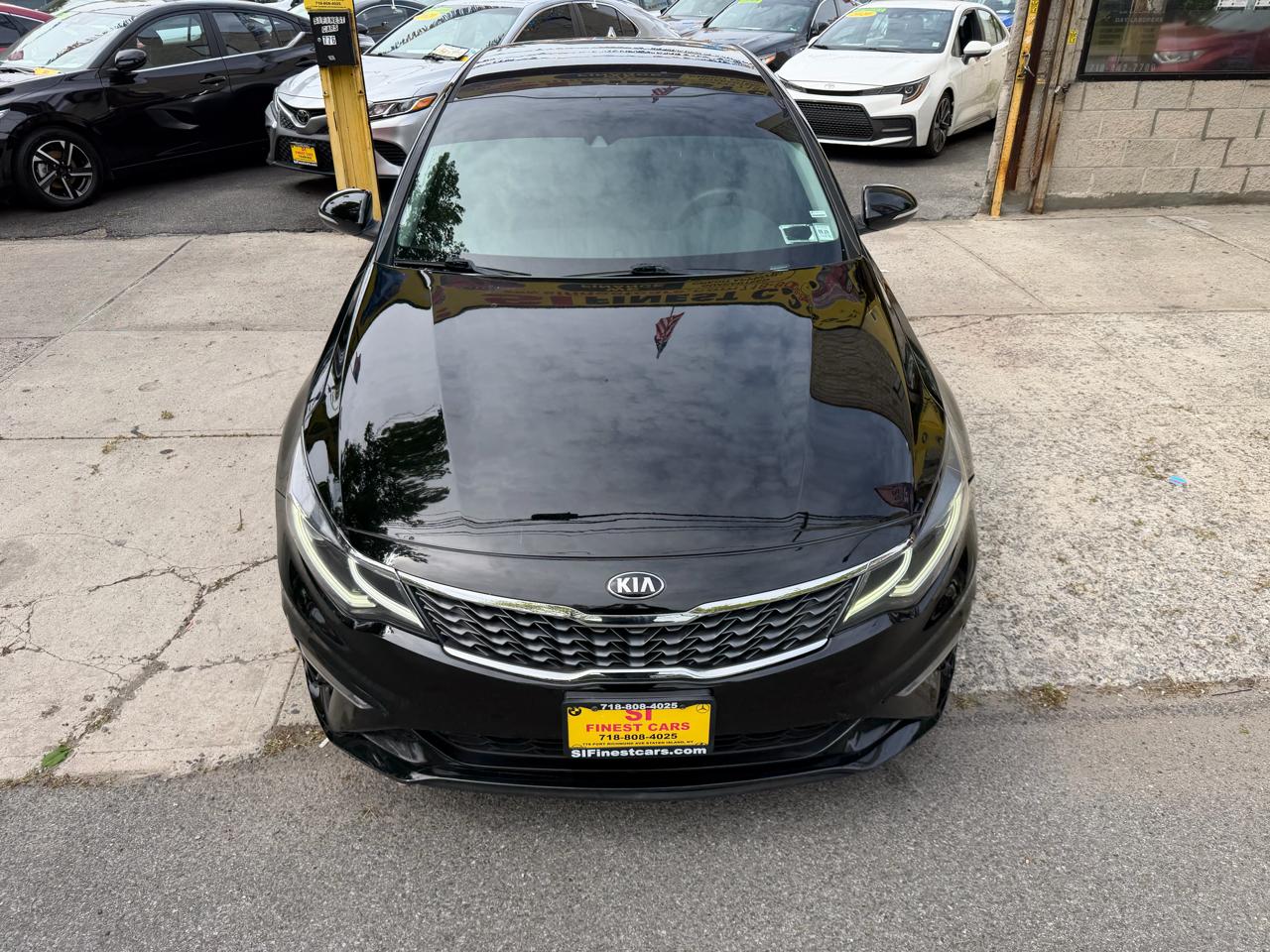 Kia Optima LX 2019