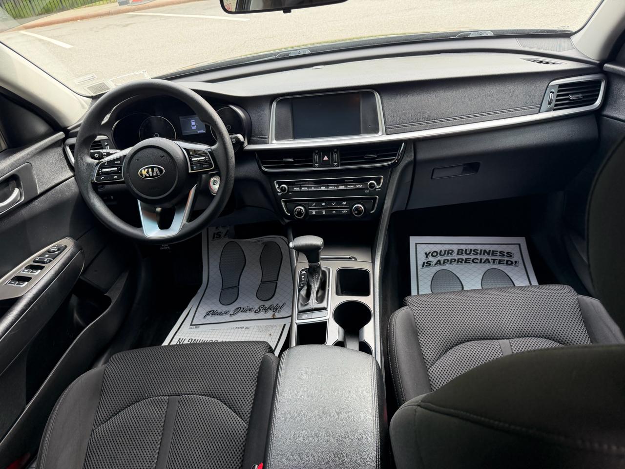 Kia Optima LX 2019