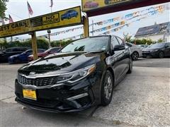 2019 Kia Optima 