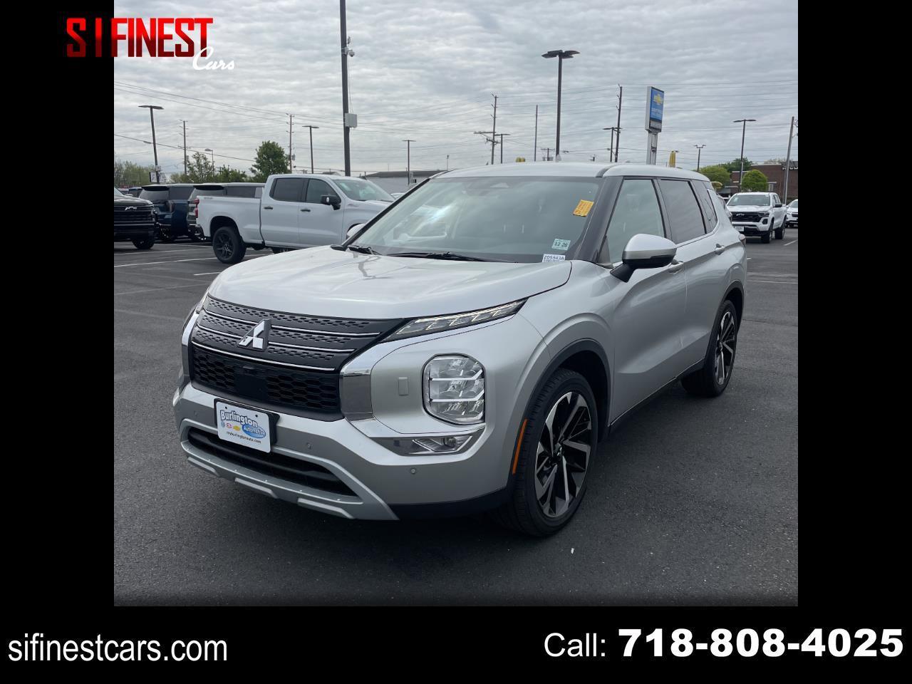 Mitsubishi Outlander SE 4WD 2022