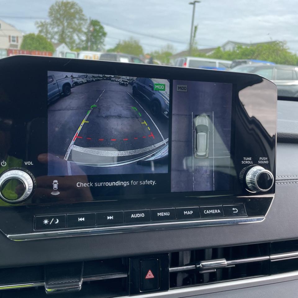 Mitsubishi Outlander SE 4WD 2022