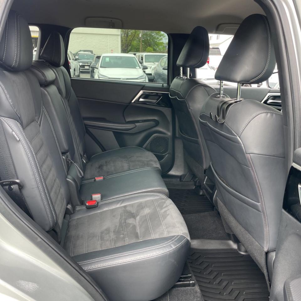 Mitsubishi Outlander SE 4WD 2022