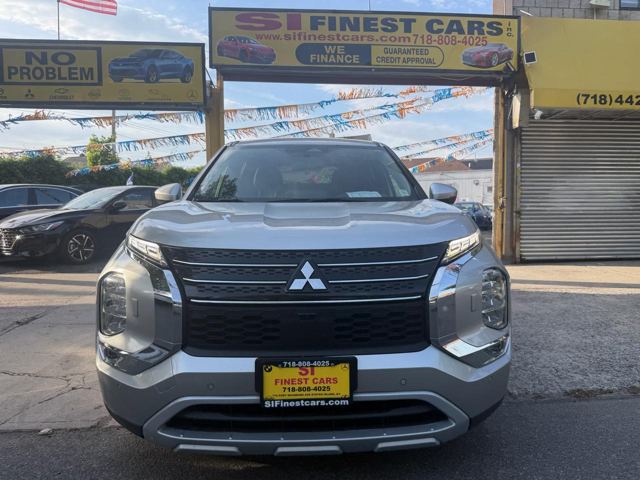 Mitsubishi Outlander SE 4WD 2022