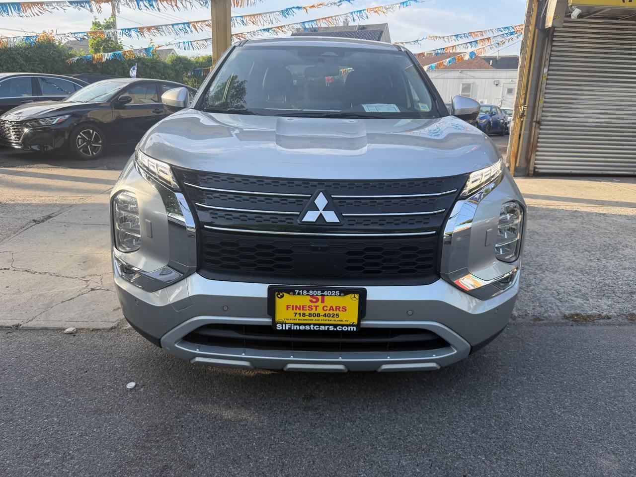 Mitsubishi Outlander SE 4WD 2022