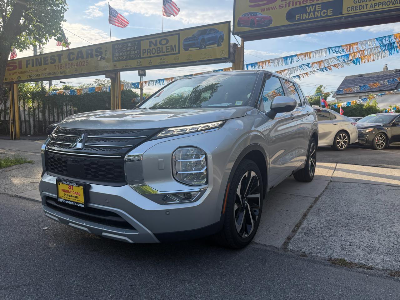 Mitsubishi Outlander SE 4WD 2022