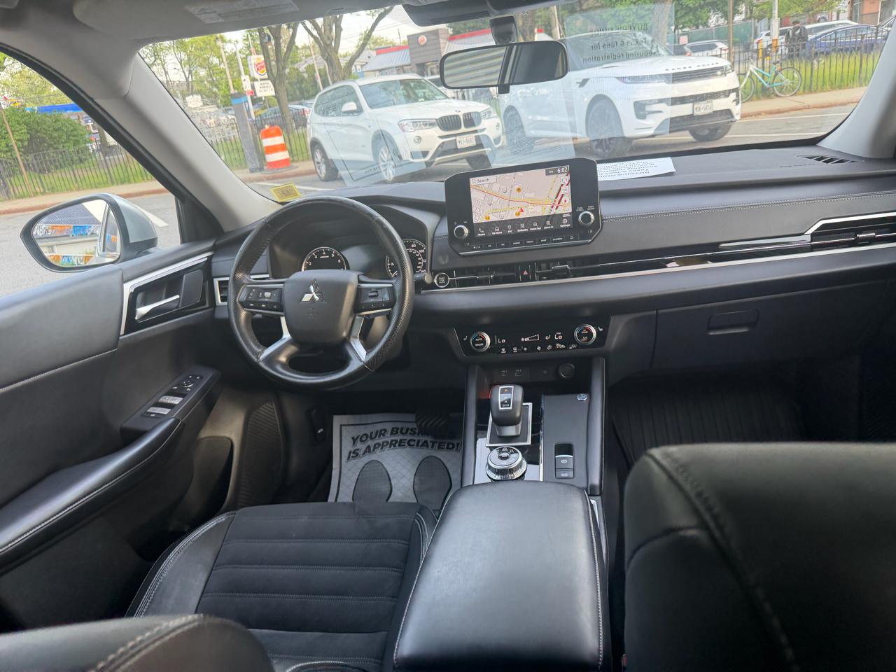 Mitsubishi Outlander SE 4WD 2022