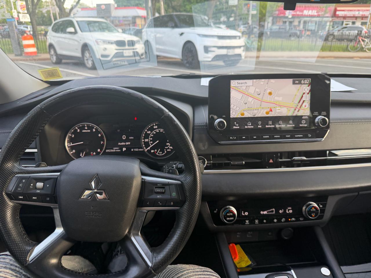 Mitsubishi Outlander SE 4WD 2022