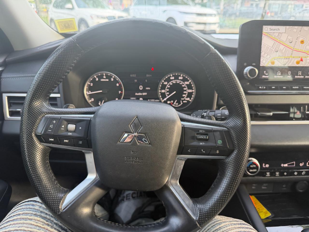 Mitsubishi Outlander SE 4WD 2022