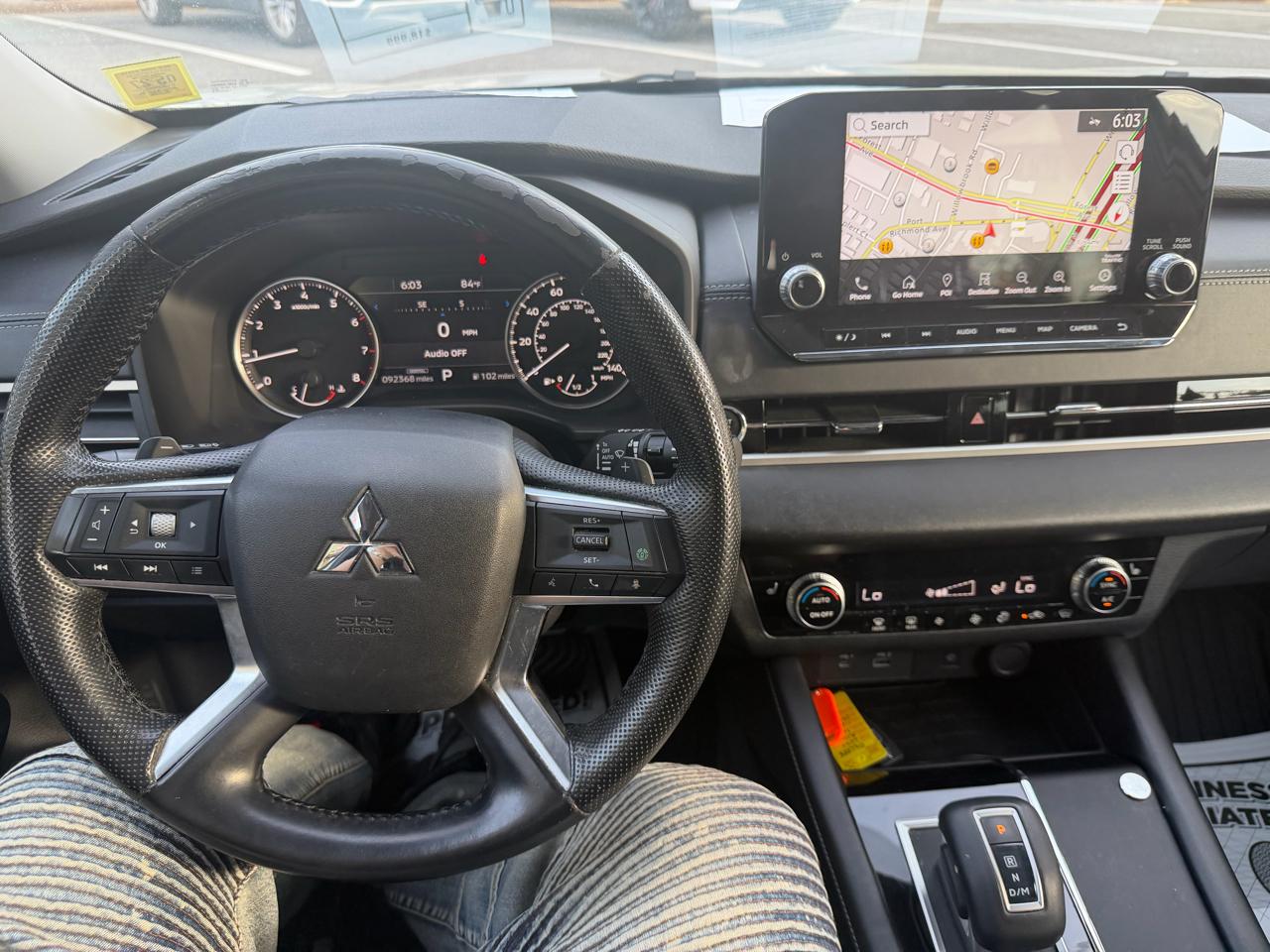 Mitsubishi Outlander SE 4WD 2022