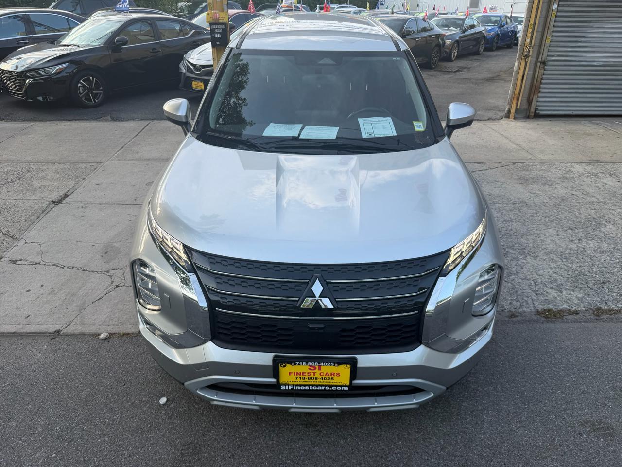Mitsubishi Outlander SE 4WD 2022