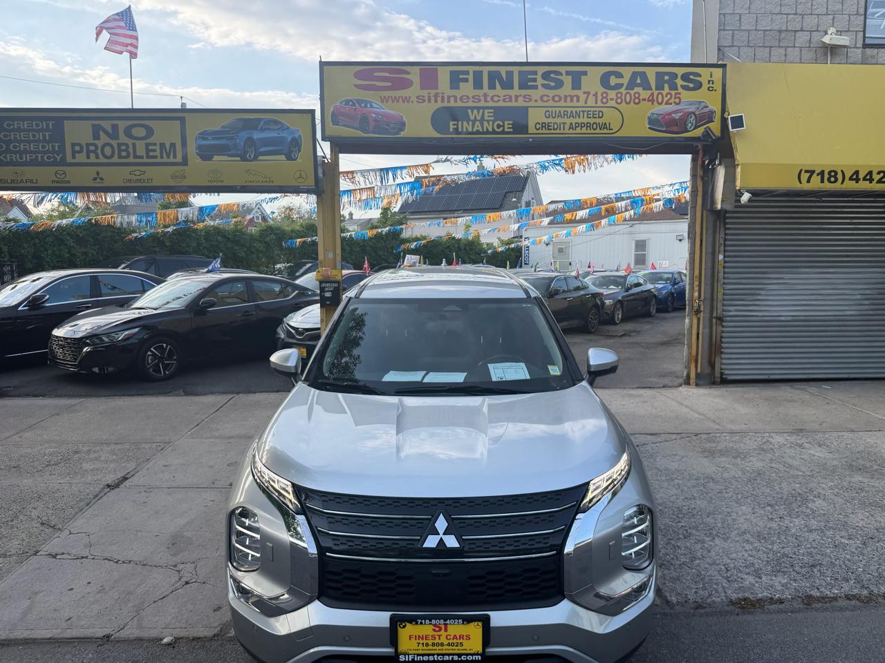 Mitsubishi Outlander SE 4WD 2022