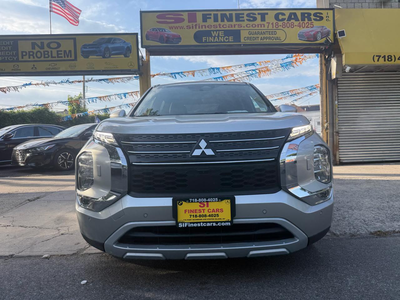 Mitsubishi Outlander SE 4WD 2022